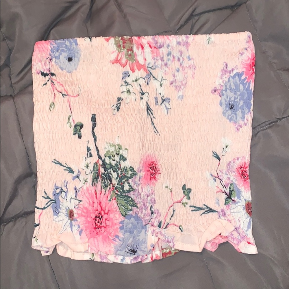 Luluwatu Tube Top